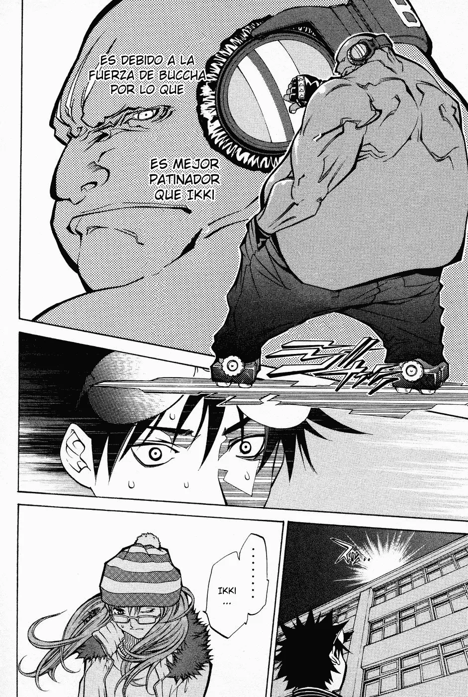 Air Gear - Capítulo 18 - Página 9 - LectorTMOo