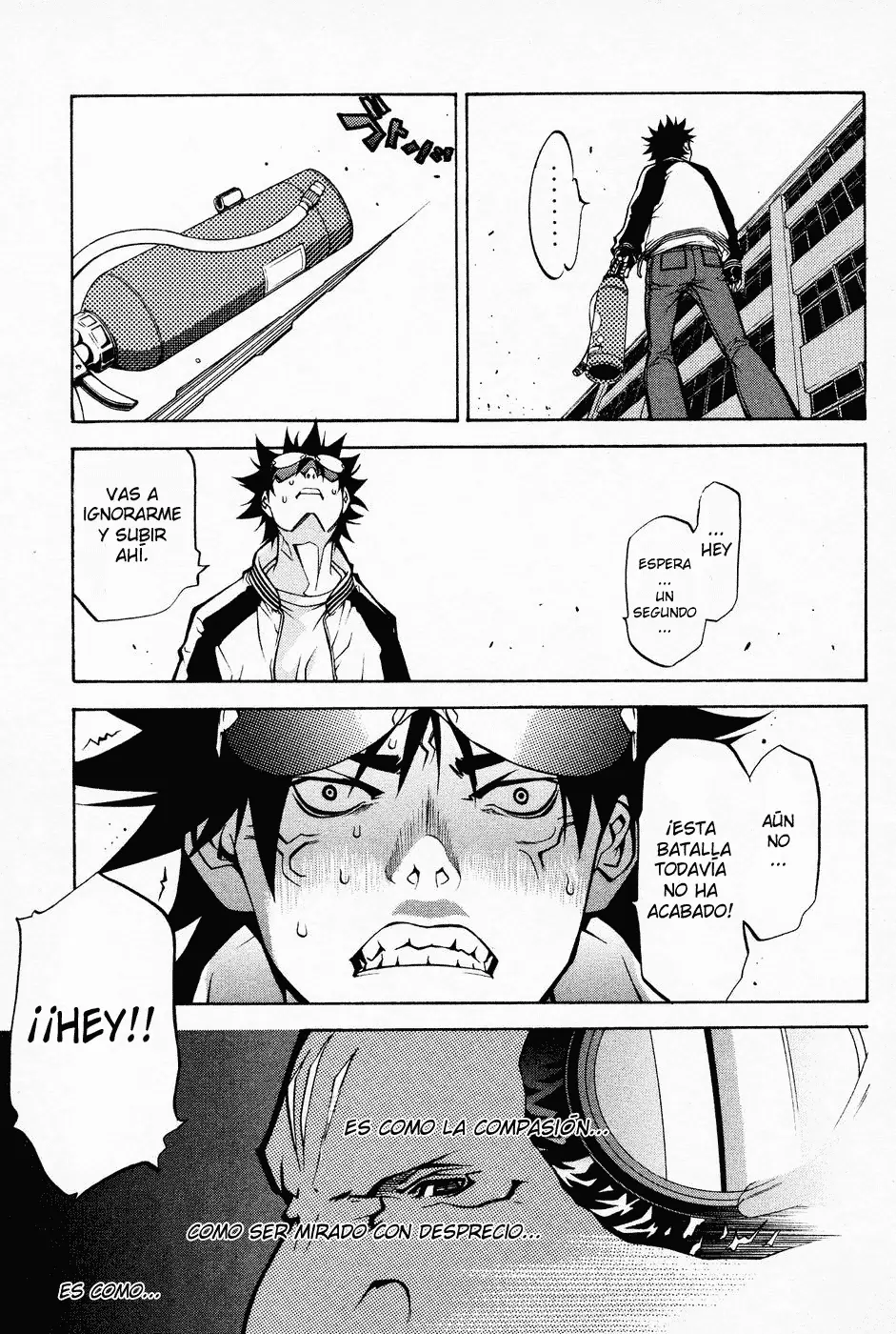 Air Gear - Capítulo 18 - Página 10 - LectorTMOo