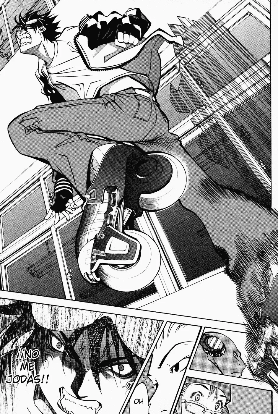 Air Gear - Capítulo 18 - Página 12 - LectorTMOo