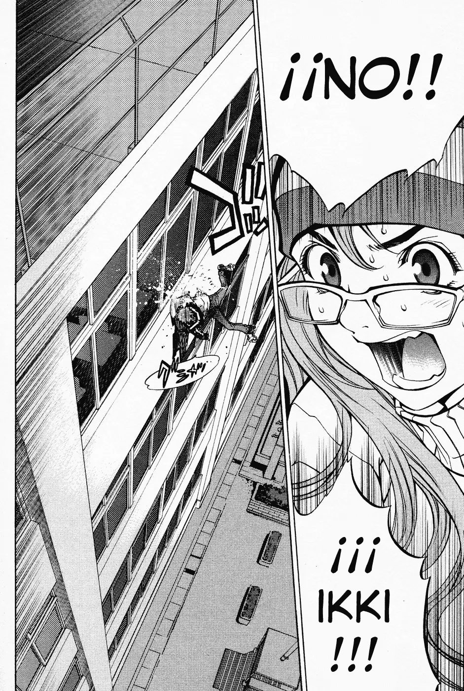 Air Gear - Capítulo 18 - Página 13 - LectorTMOo