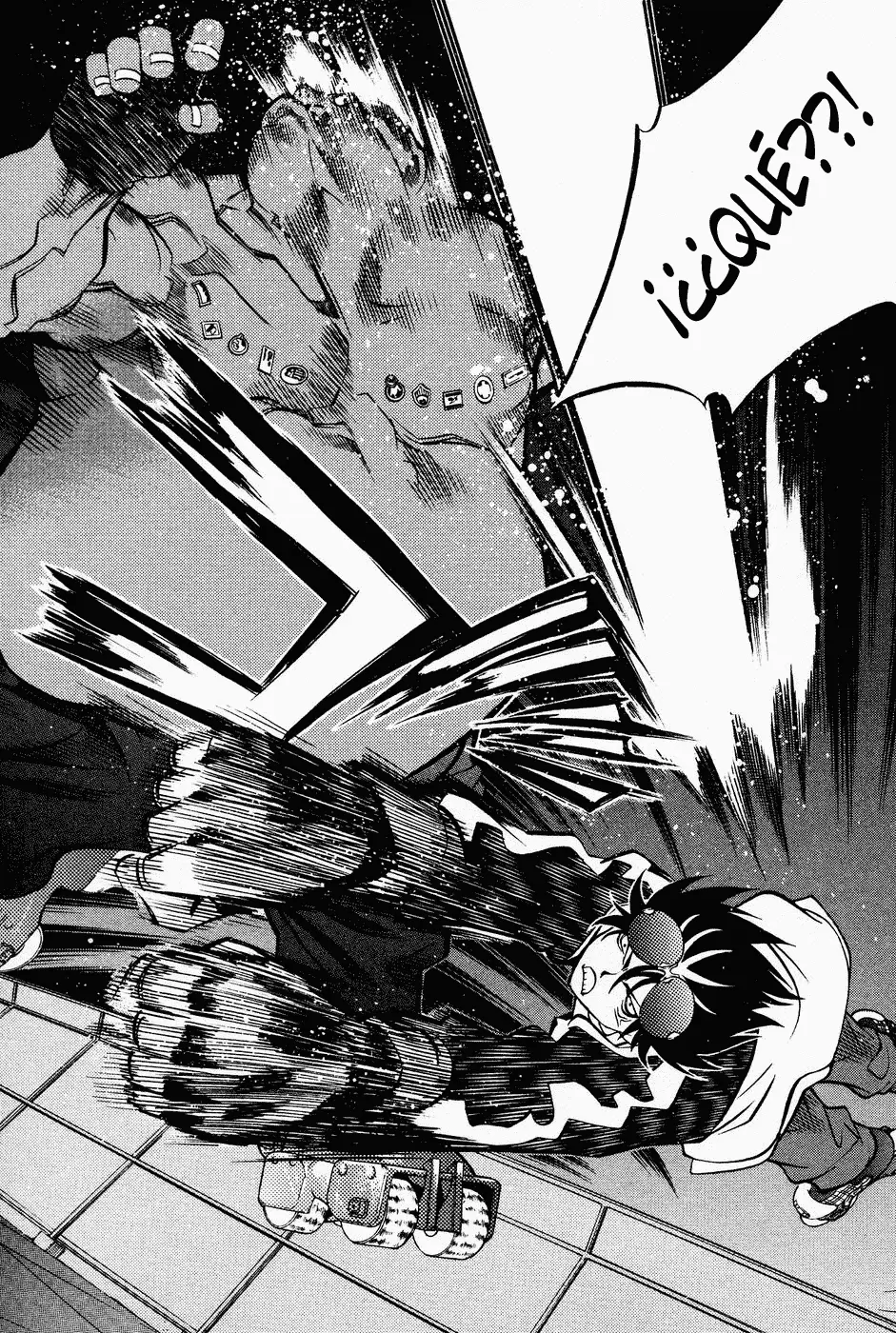 Air Gear - Capítulo 18 - Página 16 - LectorTMOo