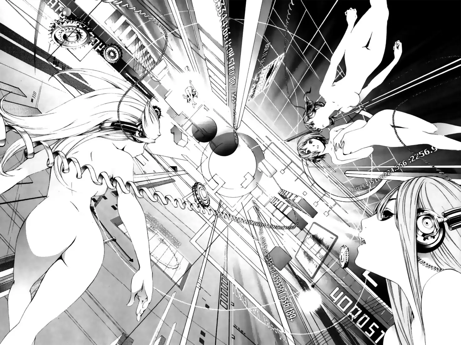 Air Gear - Capítulo 180 - Página 4 - LectorTMOo