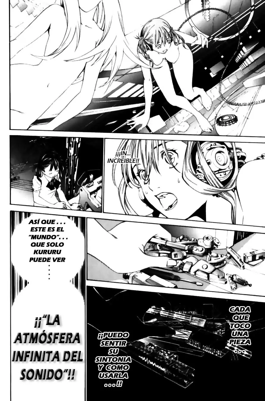 Air Gear - Capítulo 180 - Página 5 - LectorTMOo