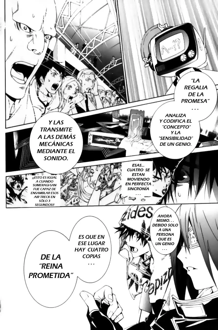 Air Gear - Capítulo 180 - Página 8 - LectorTMOo