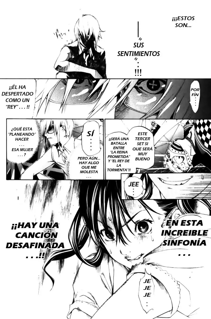 Air Gear - Capítulo 180 - Página 13 - LectorTMOo