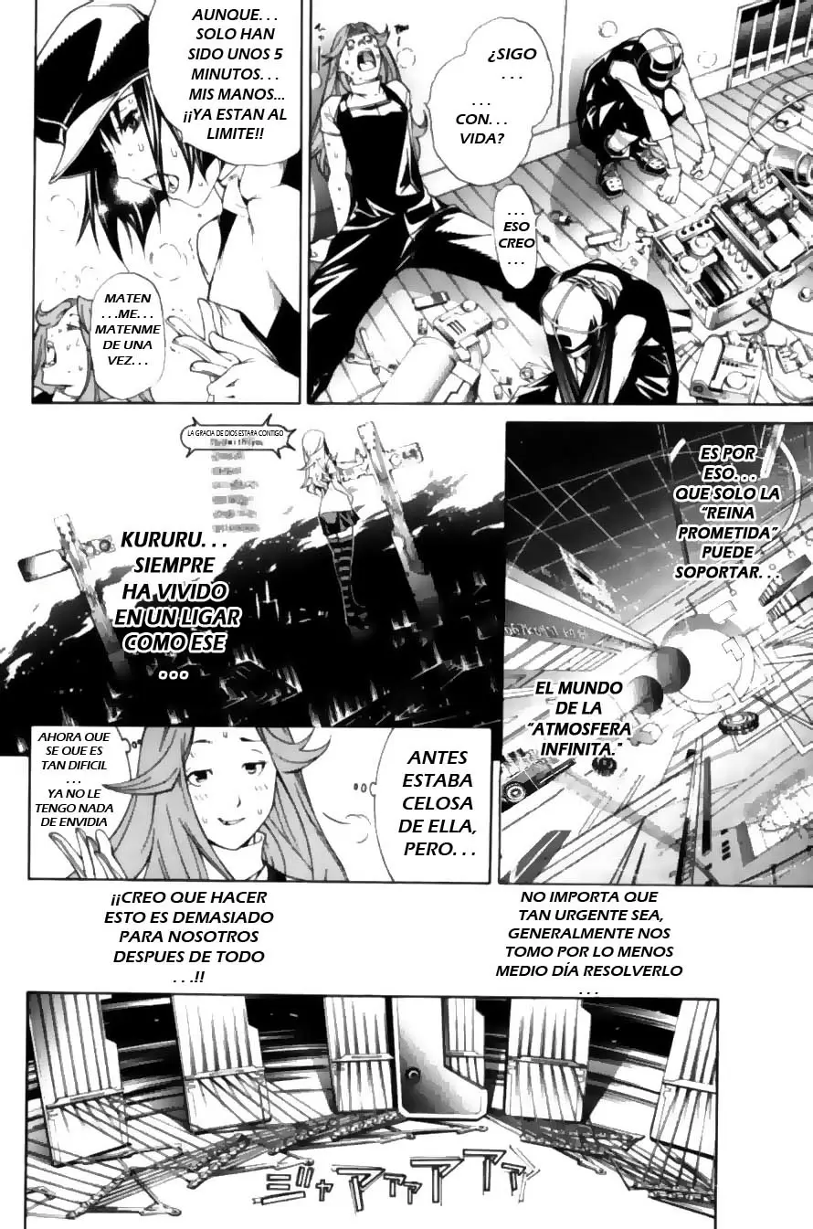 Air Gear - Capítulo 181 - Página 5 - LectorTMOo