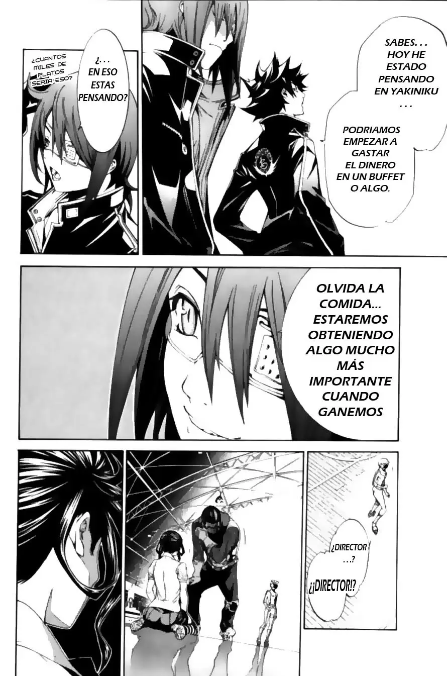 Air Gear - Capítulo 181 - Página 7 - LectorTMOo