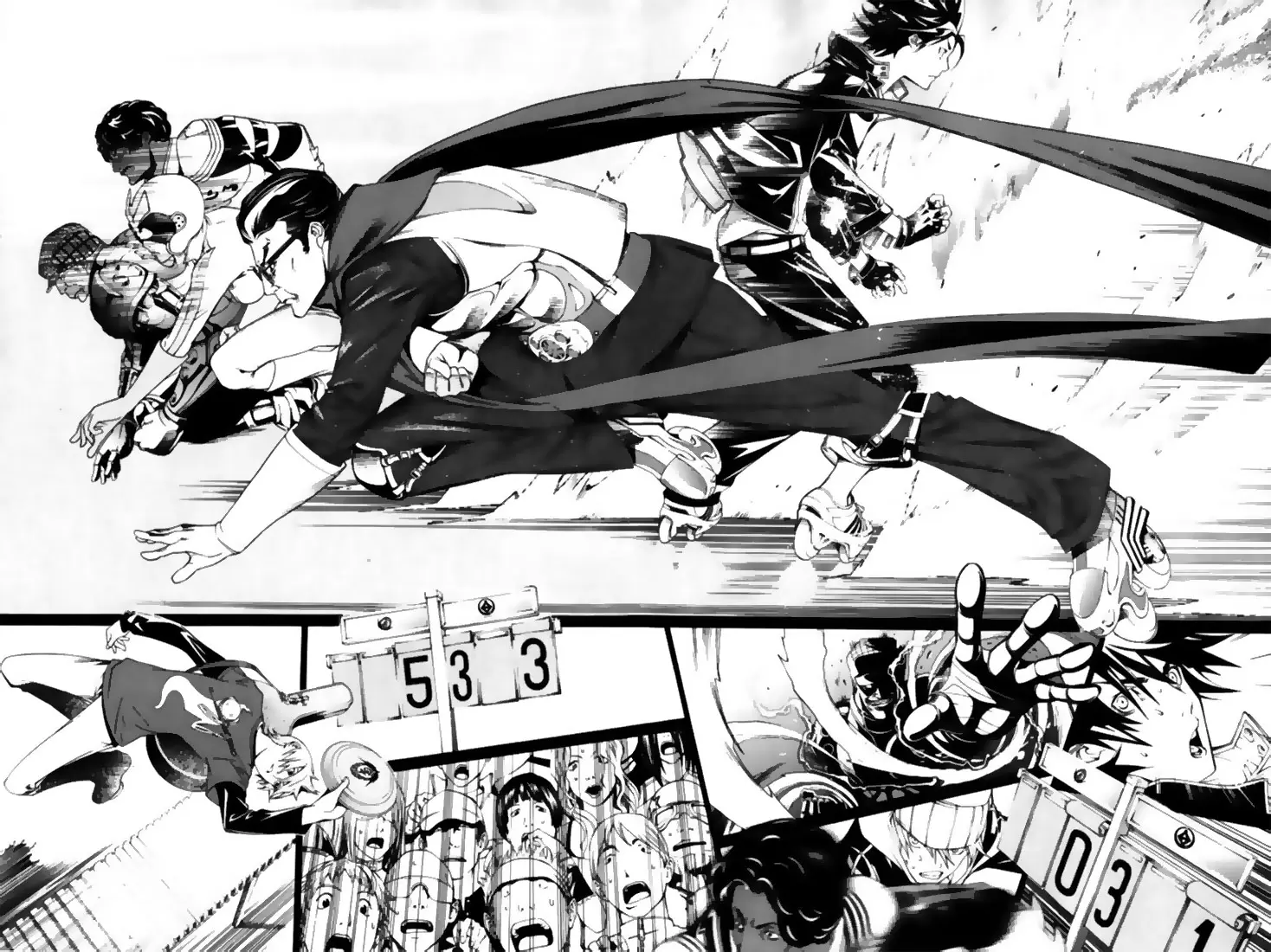 Air Gear - Capítulo 181 - Página 9 - LectorTMOo