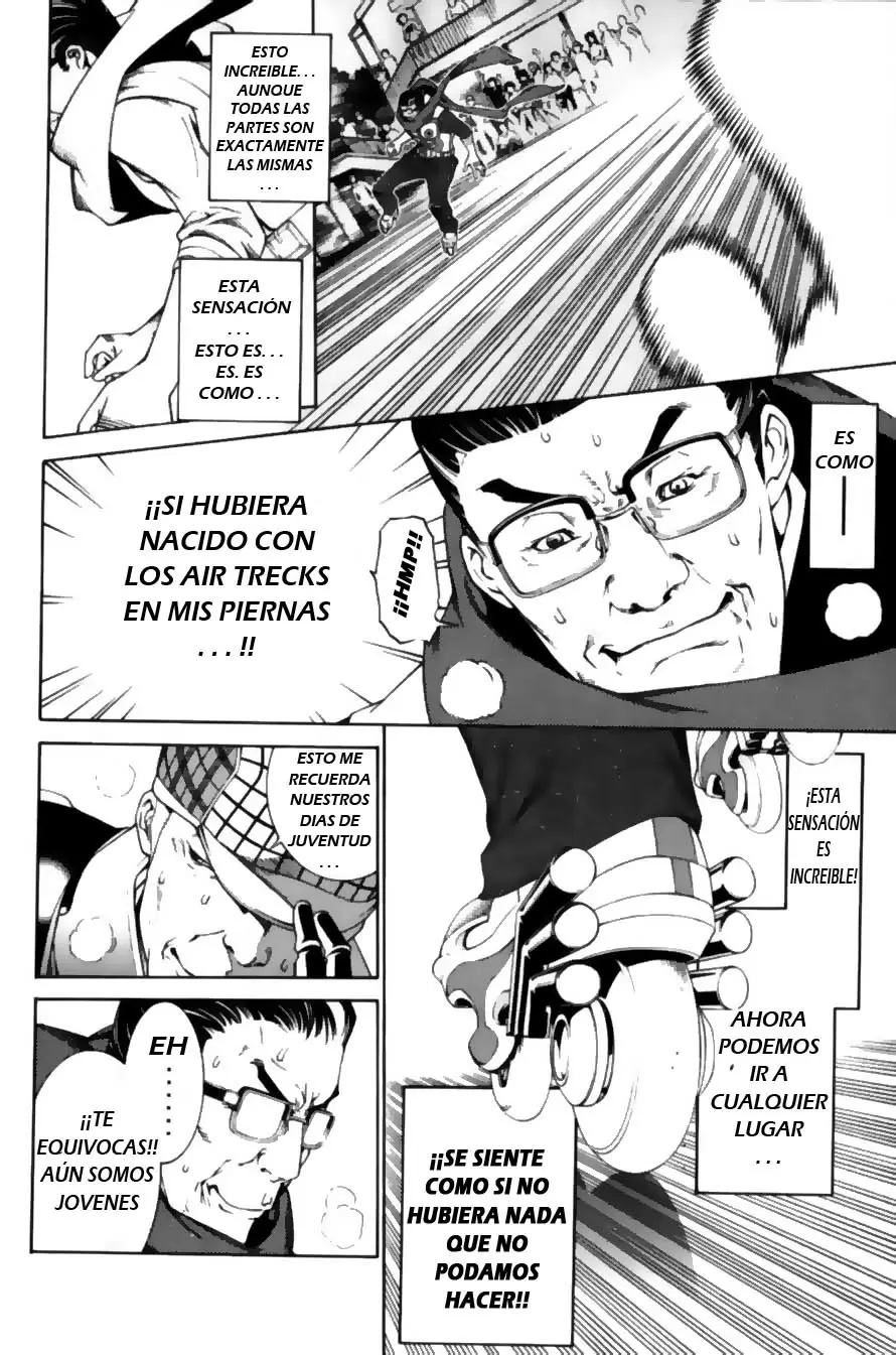 Air Gear - Capítulo 181 - Página 10 - LectorTMOo