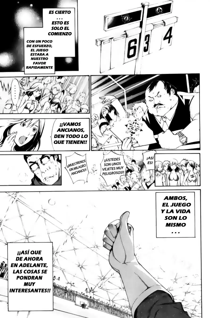 Air Gear - Capítulo 181 - Página 11 - LectorTMOo