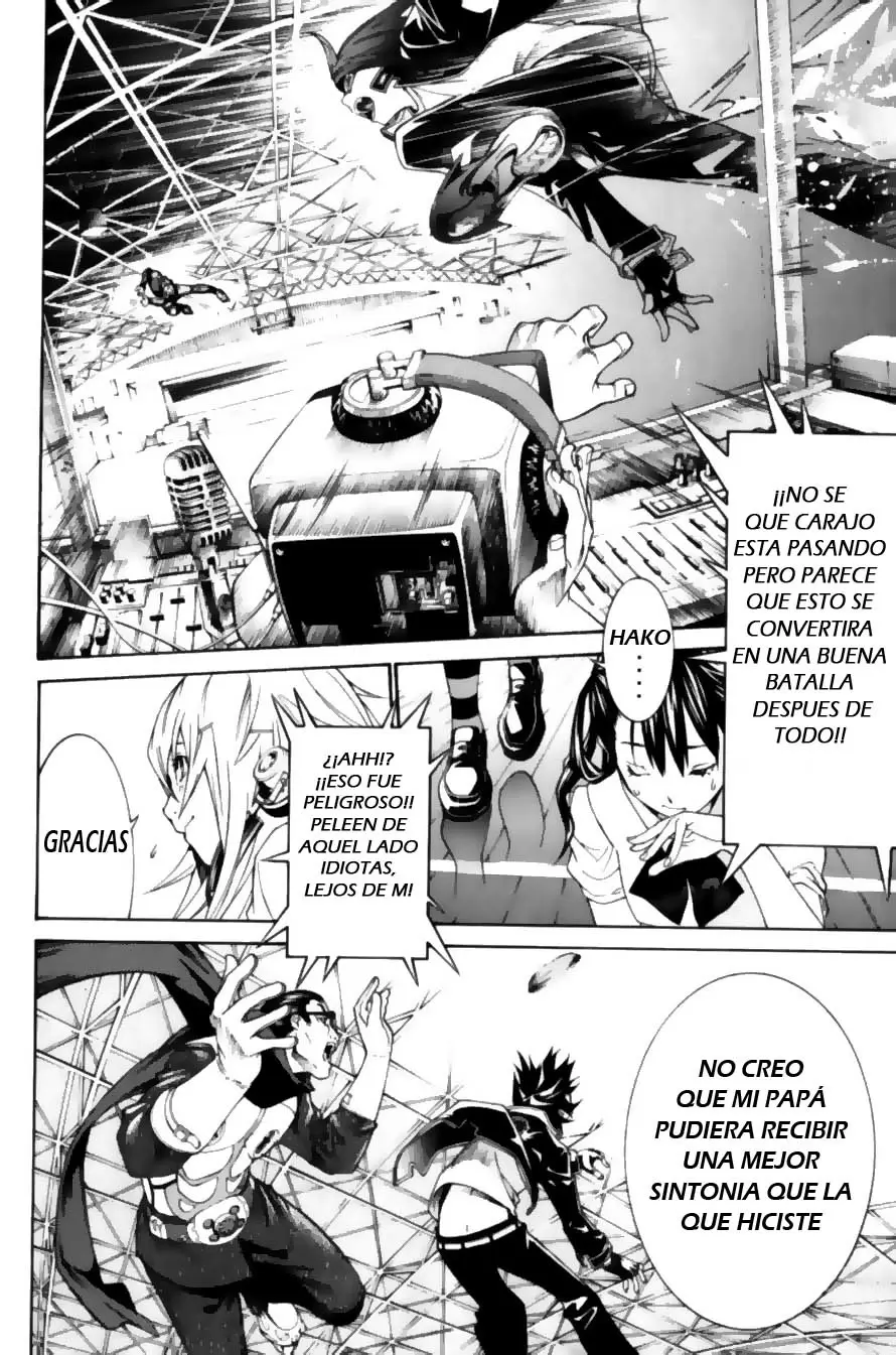 Air Gear - Capítulo 181 - Página 12 - LectorTMOo