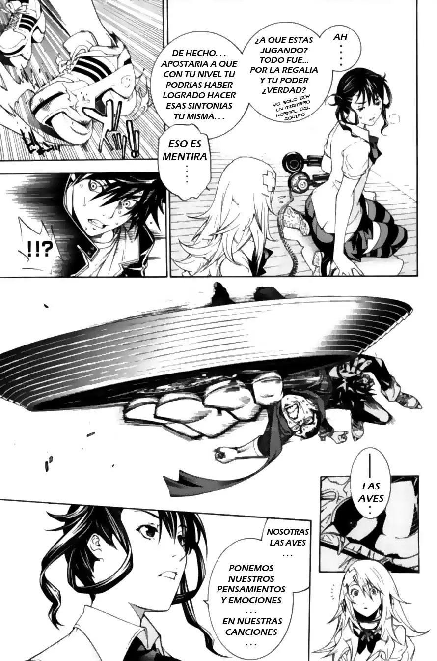 Air Gear - Capítulo 181 - Página 13 - LectorTMOo