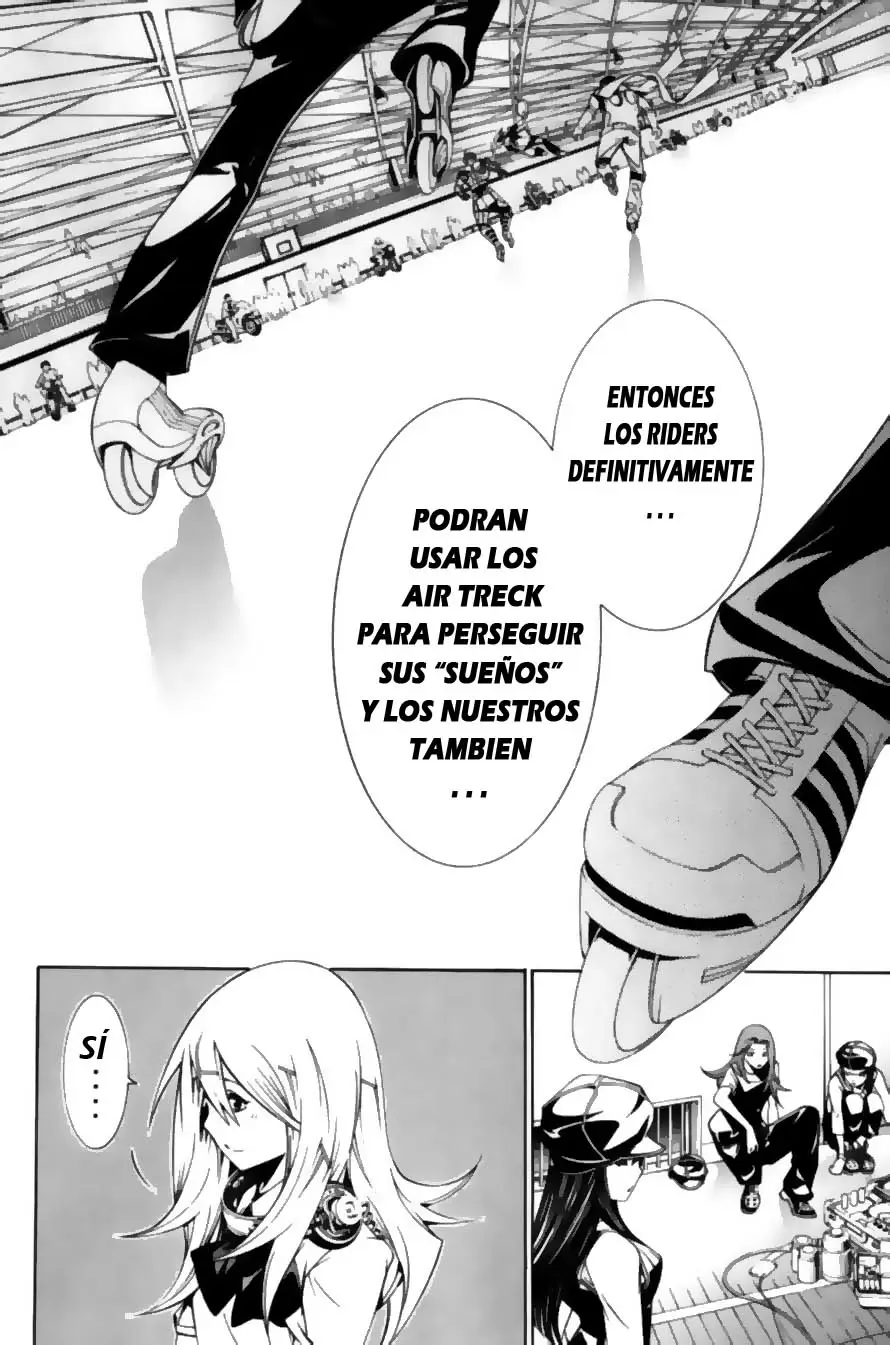 Air Gear - Capítulo 181 - Página 14 - LectorTMOo
