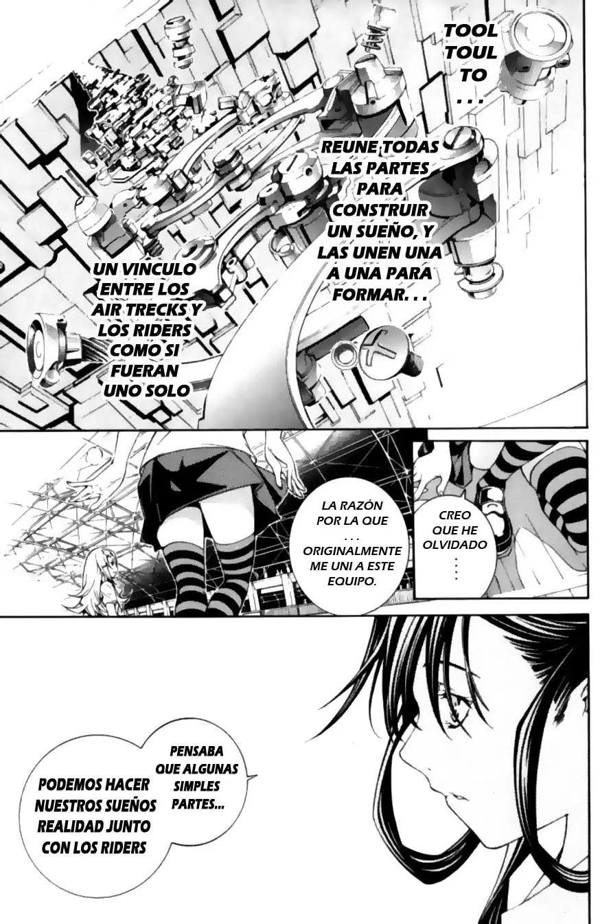 Air Gear - Capítulo 181 - Página 15 - LectorTMOo