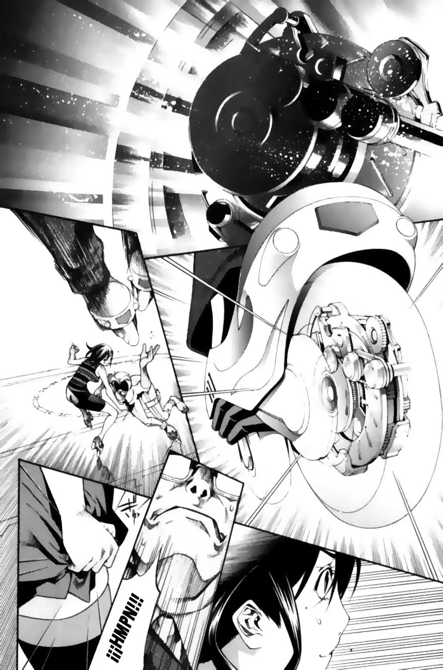 Air Gear - Capítulo 181 - Página 16 - LectorTMOo