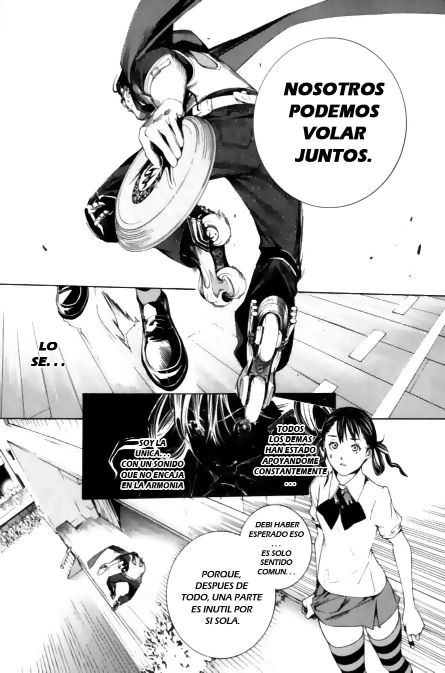 Air Gear - Capítulo 181 - Página 17 - LectorTMOo