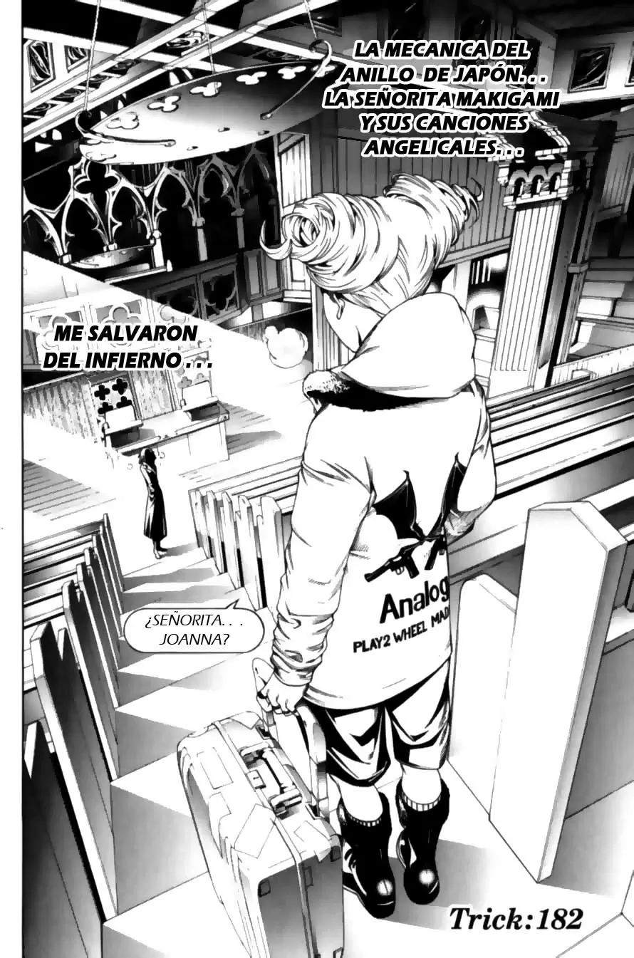 Air Gear - Capítulo 182 - Página 2 - LectorTMOo