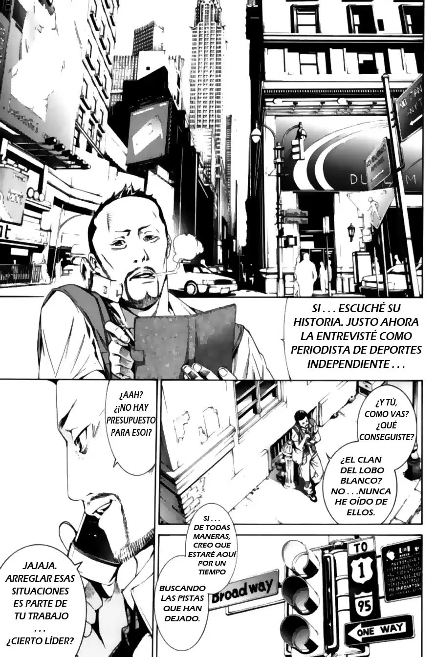 Air Gear - Capítulo 182 - Página 3 - LectorTMOo