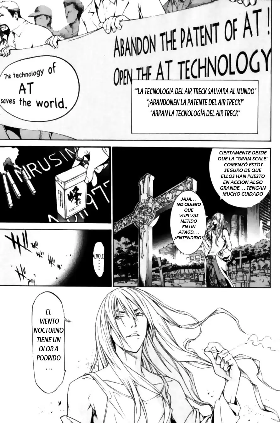 Air Gear - Capítulo 182 - Página 5 - LectorTMOo
