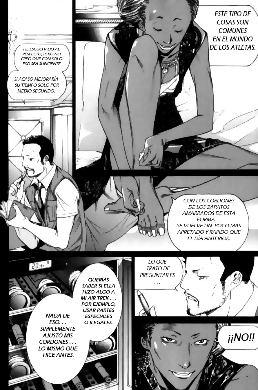 Air Gear - Capítulo 182 - Página 6 - LectorTMOo
