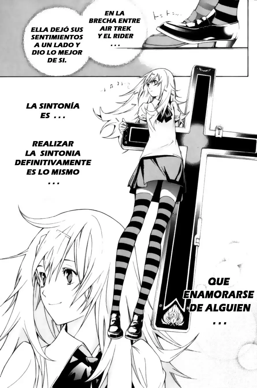 Air Gear - Capítulo 182 - Página 9 - LectorTMOo