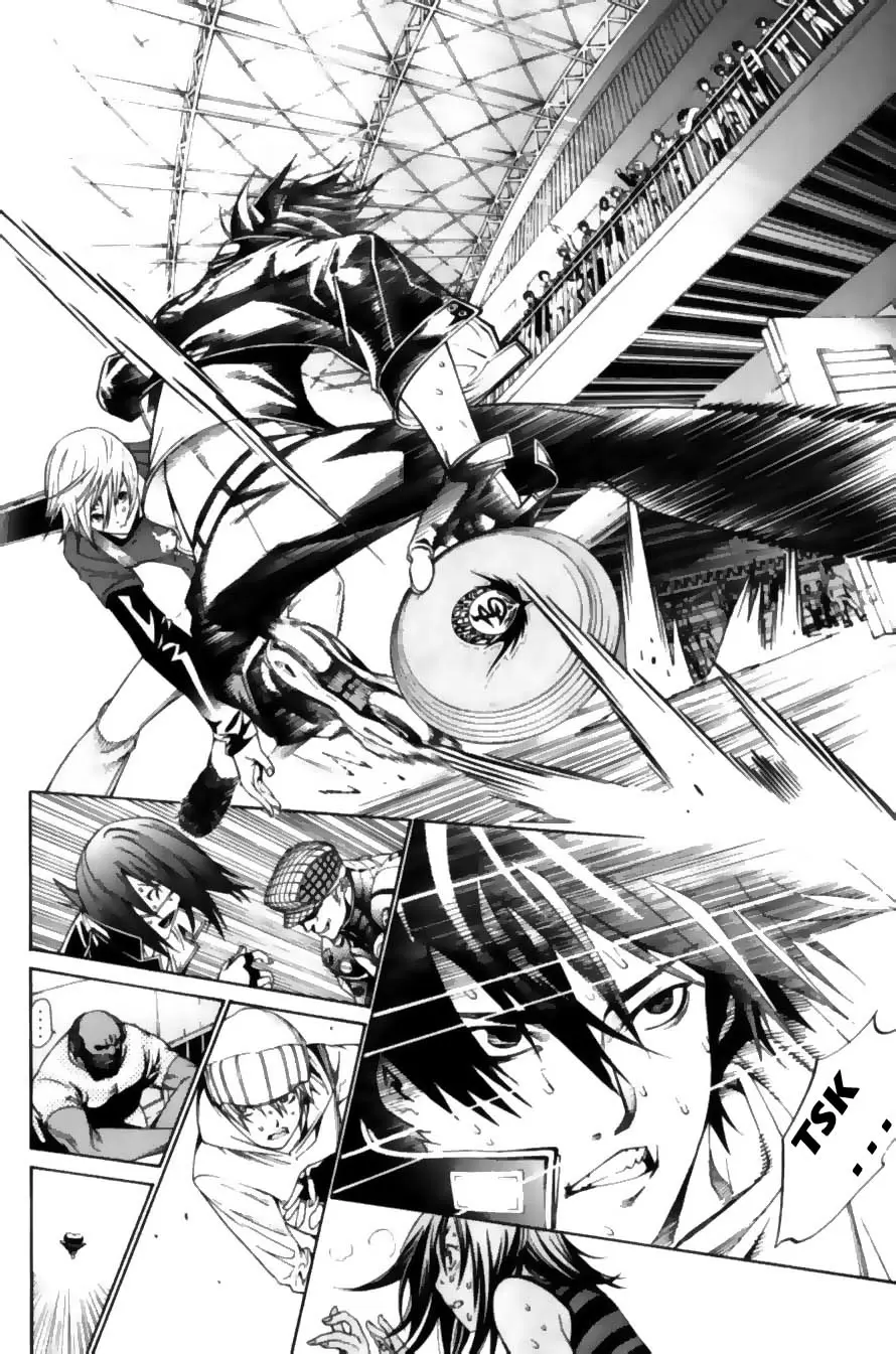 Air Gear - Capítulo 182 - Página 10 - LectorTMOo