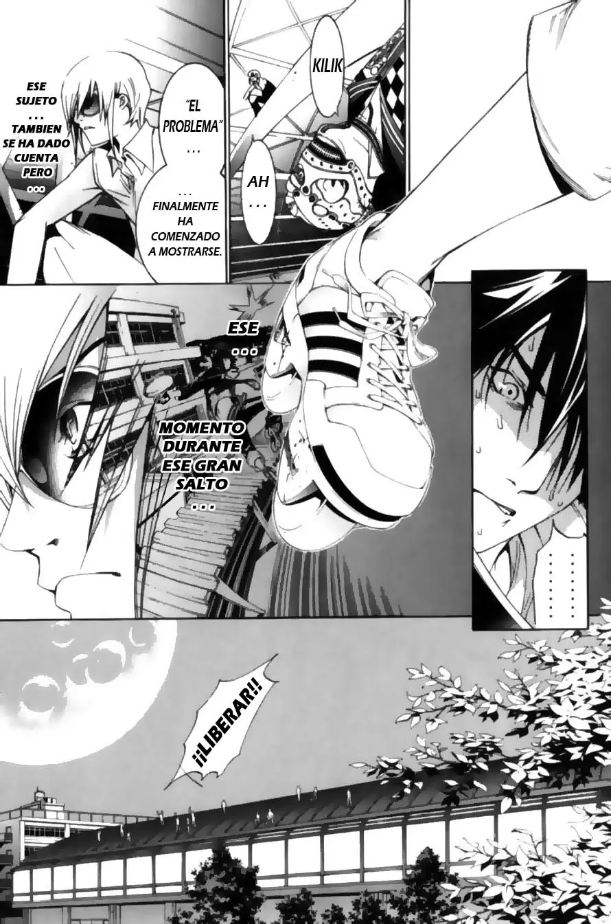 Air Gear - Capítulo 182 - Página 11 - LectorTMOo