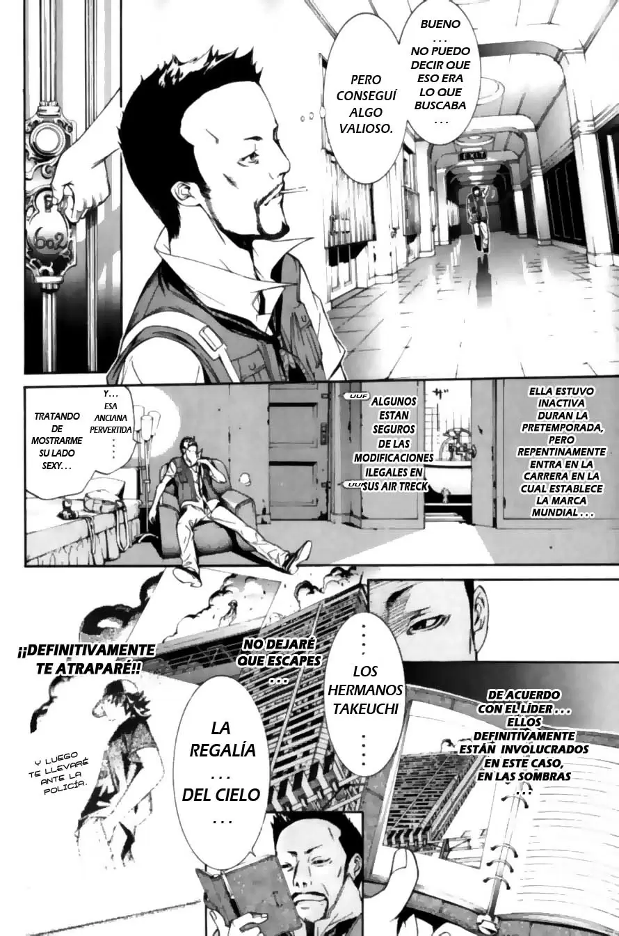Air Gear - Capítulo 182 - Página 12 - LectorTMOo