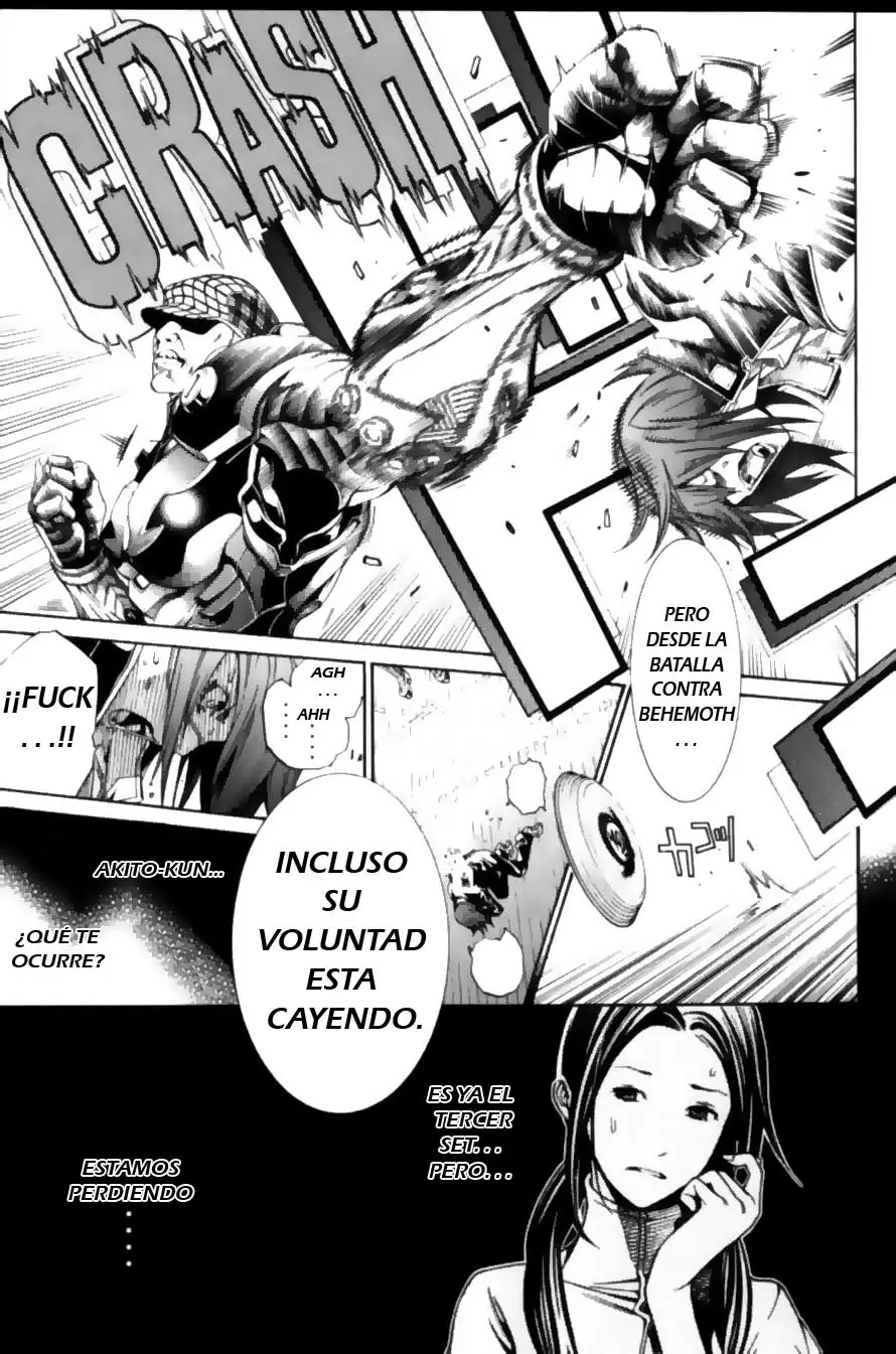 Air Gear - Capítulo 183 - Página 3 - LectorTMOo