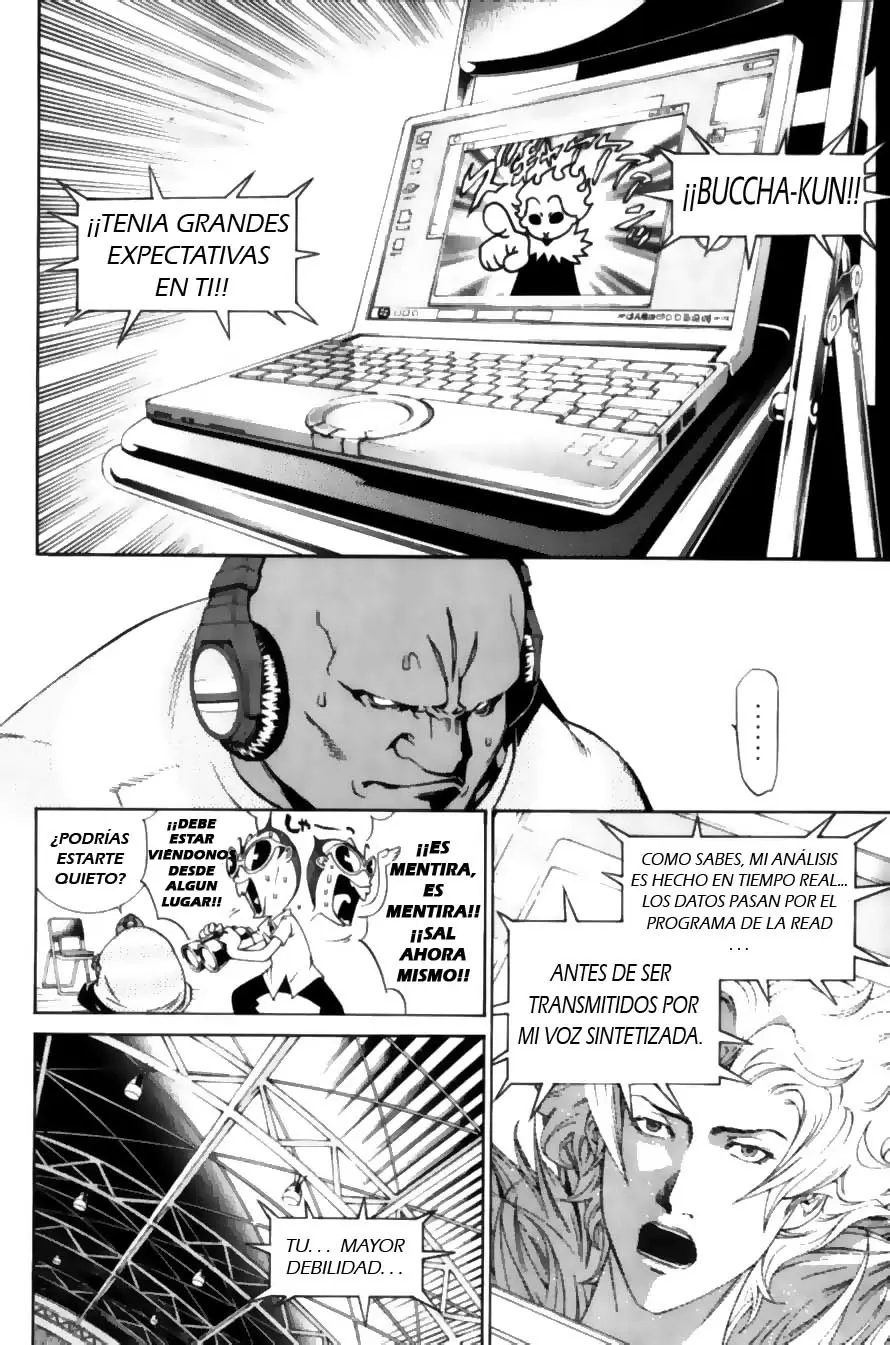 Air Gear - Capítulo 183 - Página 4 - LectorTMOo