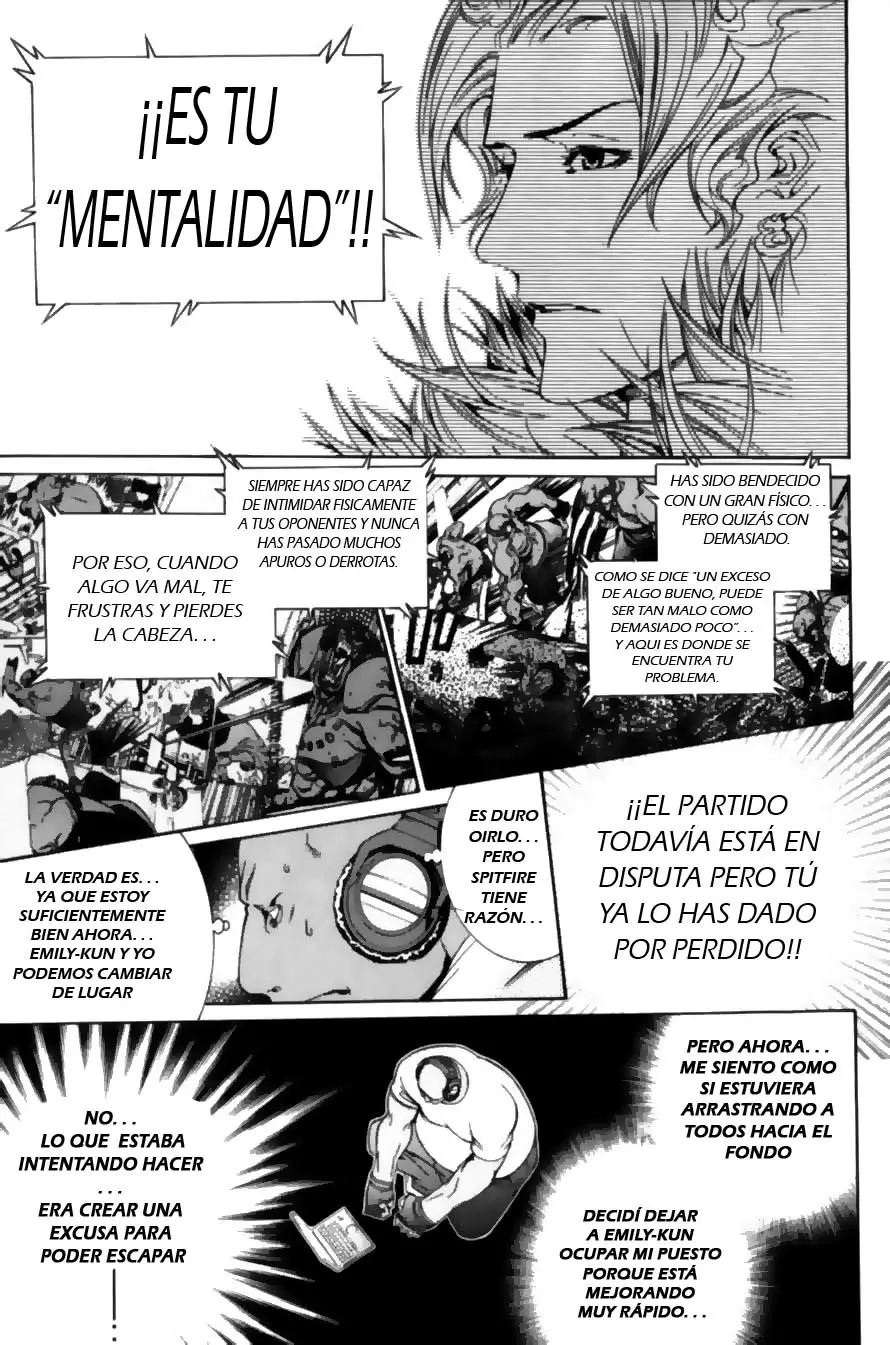 Air Gear - Capítulo 183 - Página 5 - LectorTMOo
