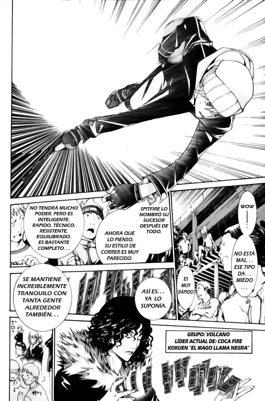 Air Gear - Capítulo 183 - Página 6 - LectorTMOo