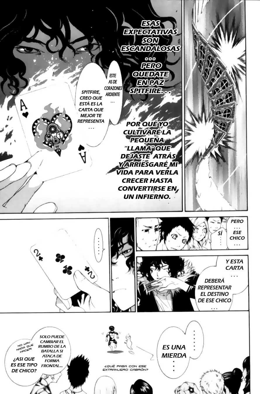 Air Gear - Capítulo 183 - Página 7 - LectorTMOo
