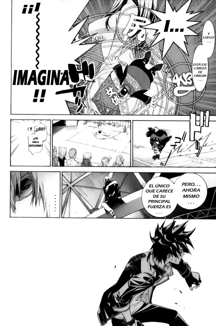 Air Gear - Capítulo 183 - Página 8 - LectorTMOo