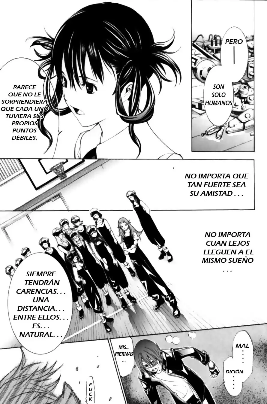 Air Gear - Capítulo 183 - Página 9 - LectorTMOo