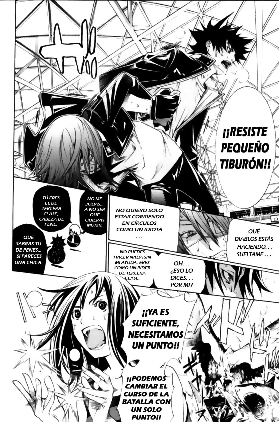Air Gear - Capítulo 183 - Página 10 - LectorTMOo