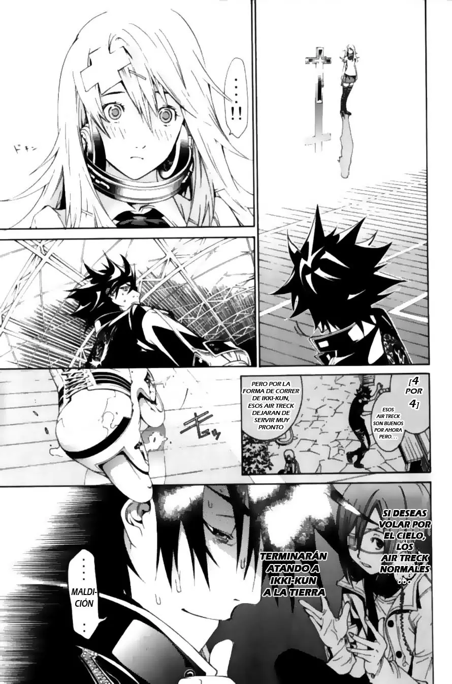 Air Gear - Capítulo 183 - Página 11 - LectorTMOo