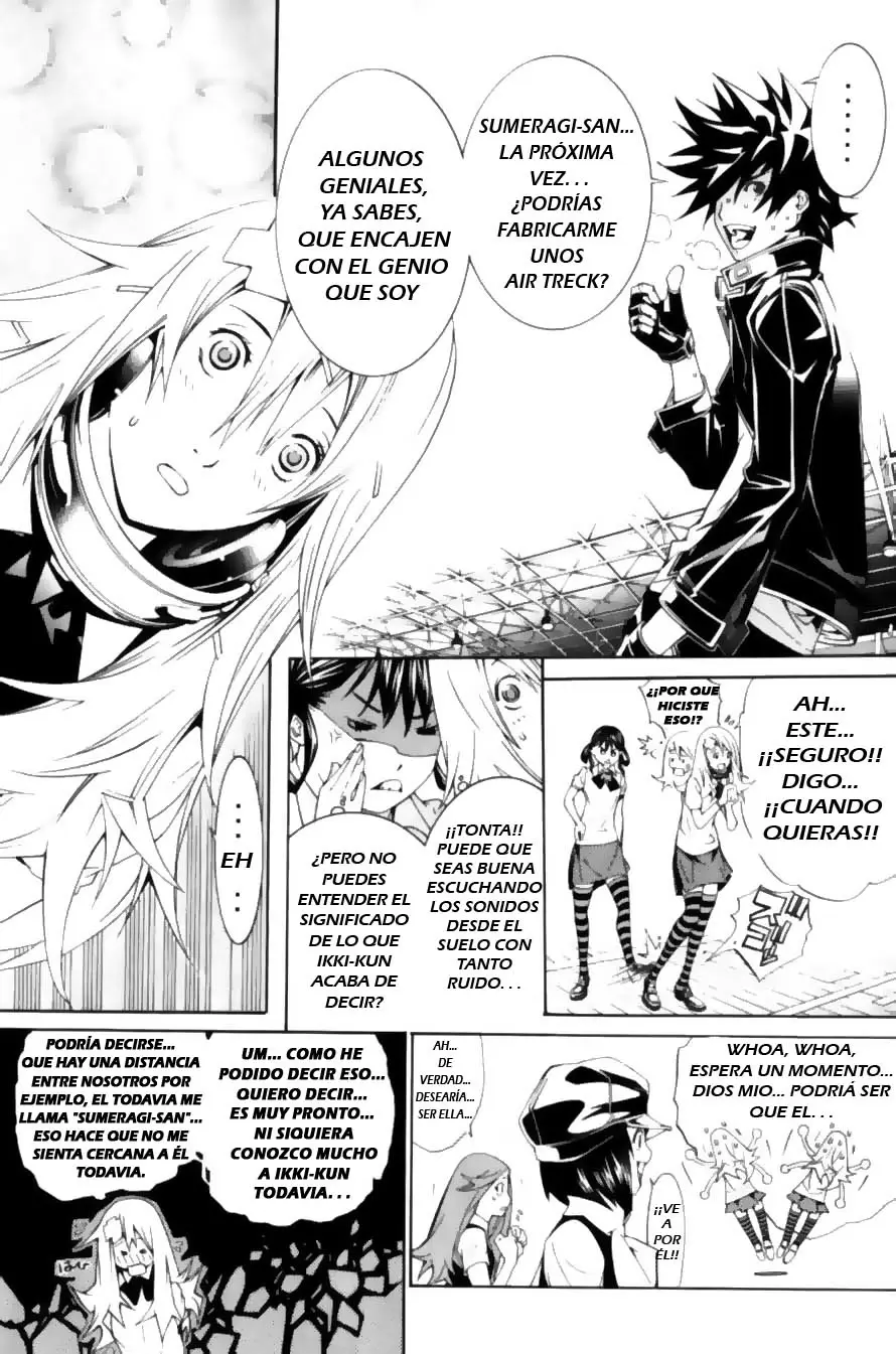 Air Gear - Capítulo 183 - Página 12 - LectorTMOo