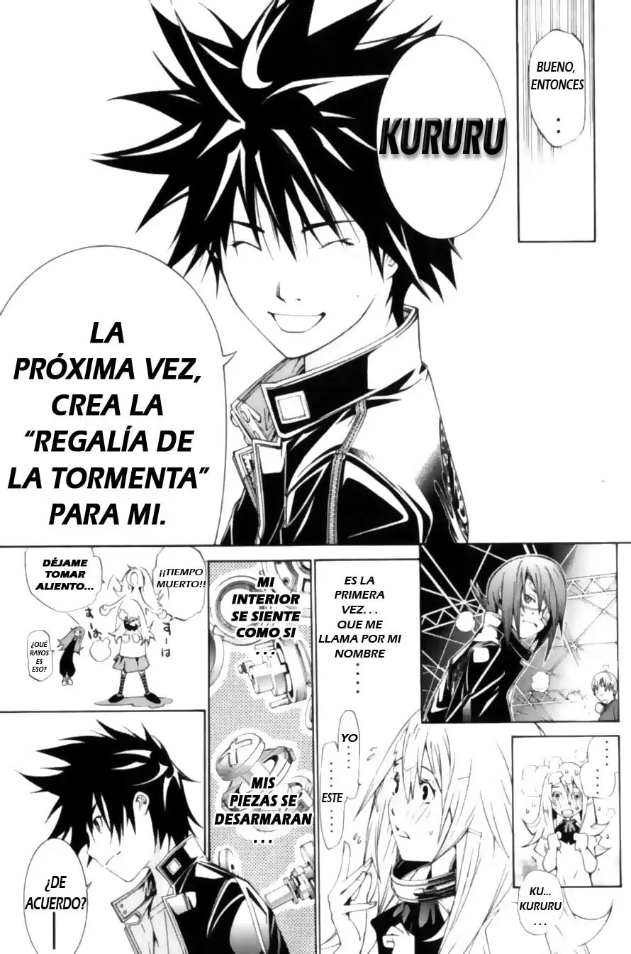 Air Gear - Capítulo 183 - Página 13 - LectorTMOo