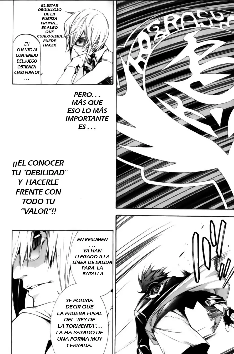 Air Gear - Capítulo 183 - Página 15 - LectorTMOo