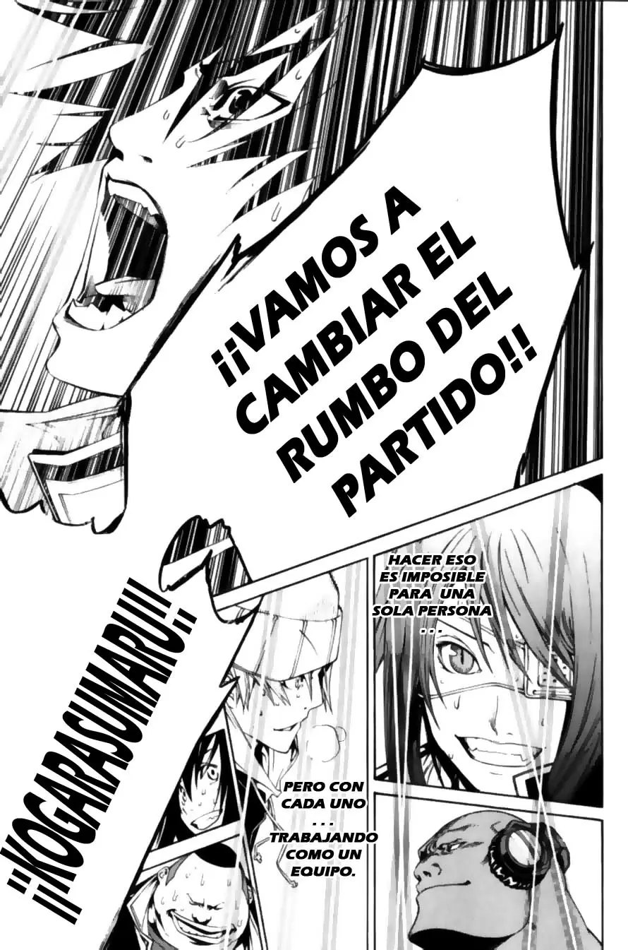 Air Gear - Capítulo 183 - Página 16 - LectorTMOo