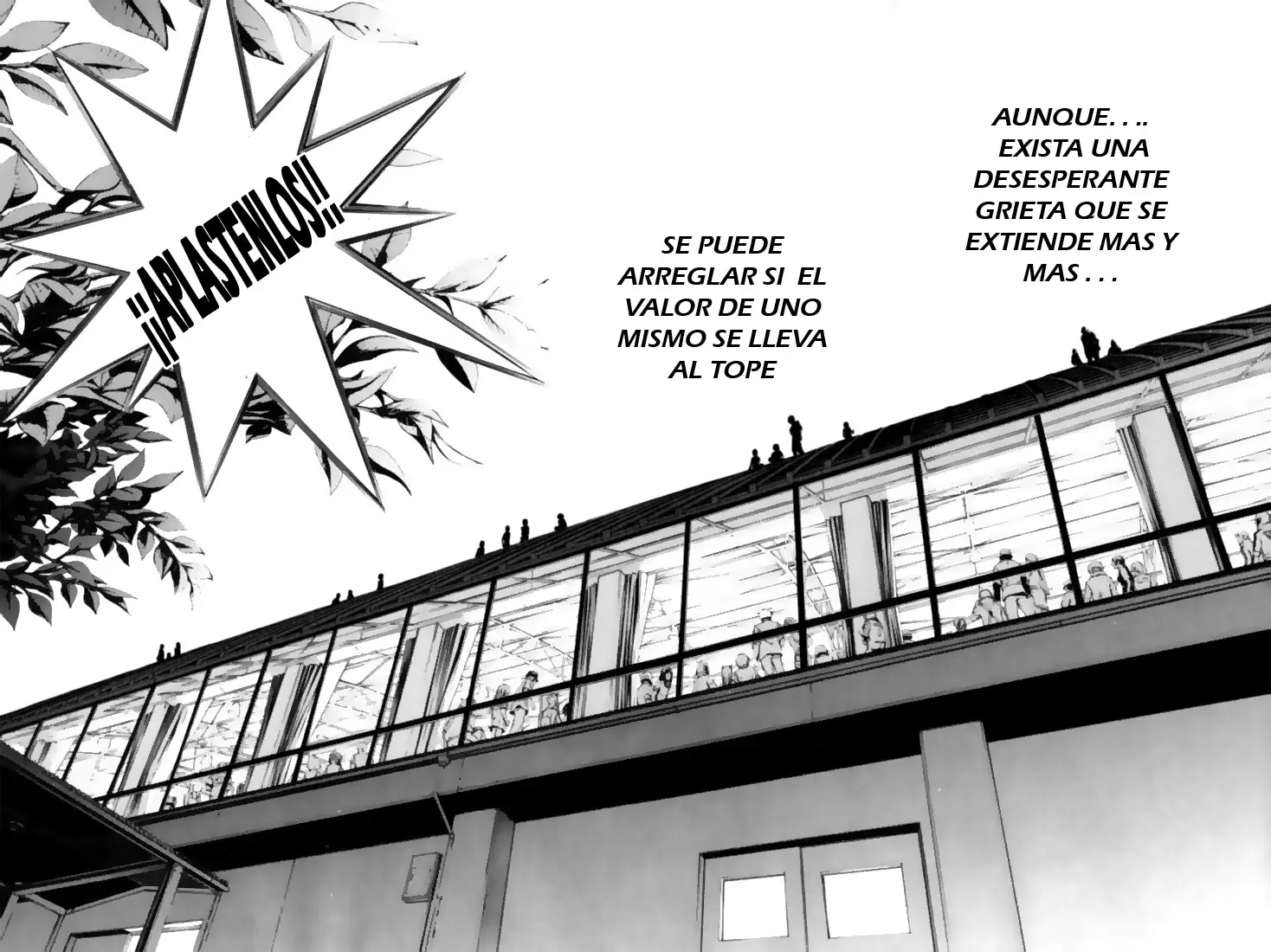 Air Gear - Capítulo 183 - Página 17 - LectorTMOo
