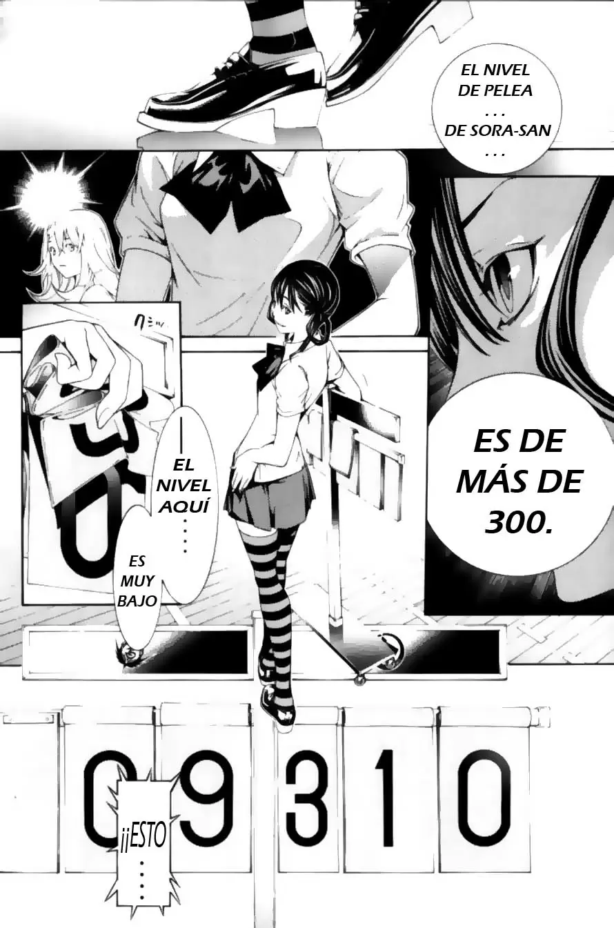 Air Gear - Capítulo 184 - Página 3 - LectorTMOo