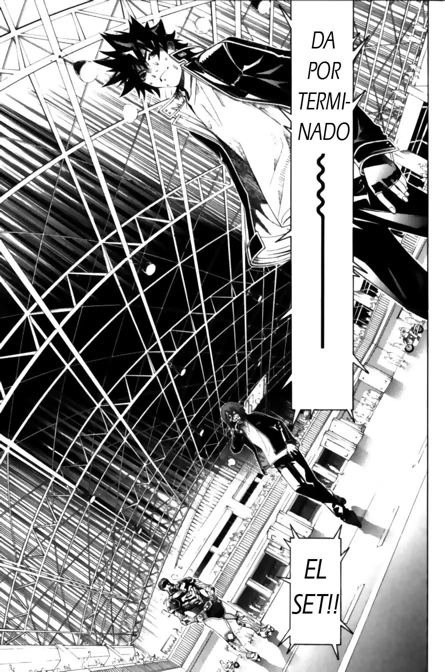 Air Gear - Capítulo 184 - Página 4 - LectorTMOo