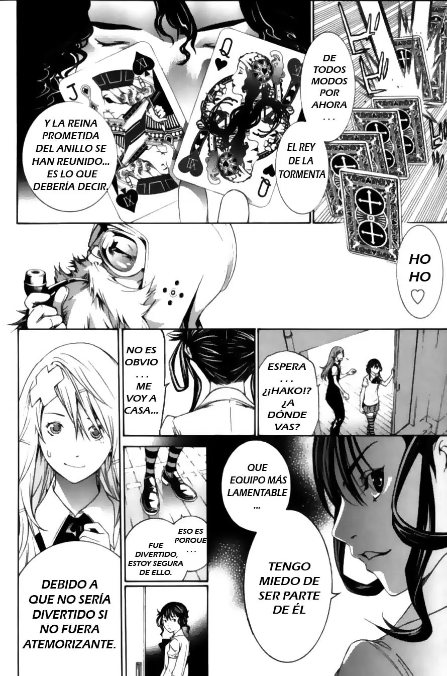 Air Gear - Capítulo 184 - Página 7 - LectorTMOo