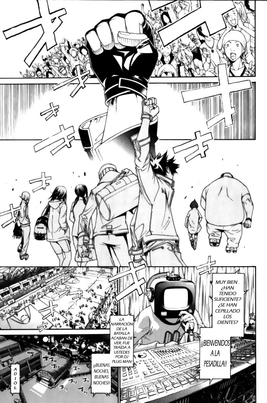 Air Gear - Capítulo 184 - Página 8 - LectorTMOo
