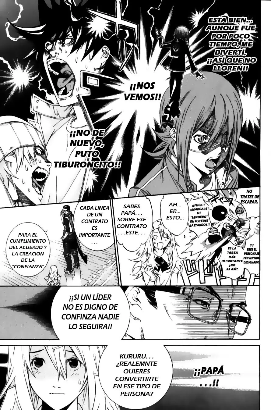 Air Gear - Capítulo 184 - Página 10 - LectorTMOo
