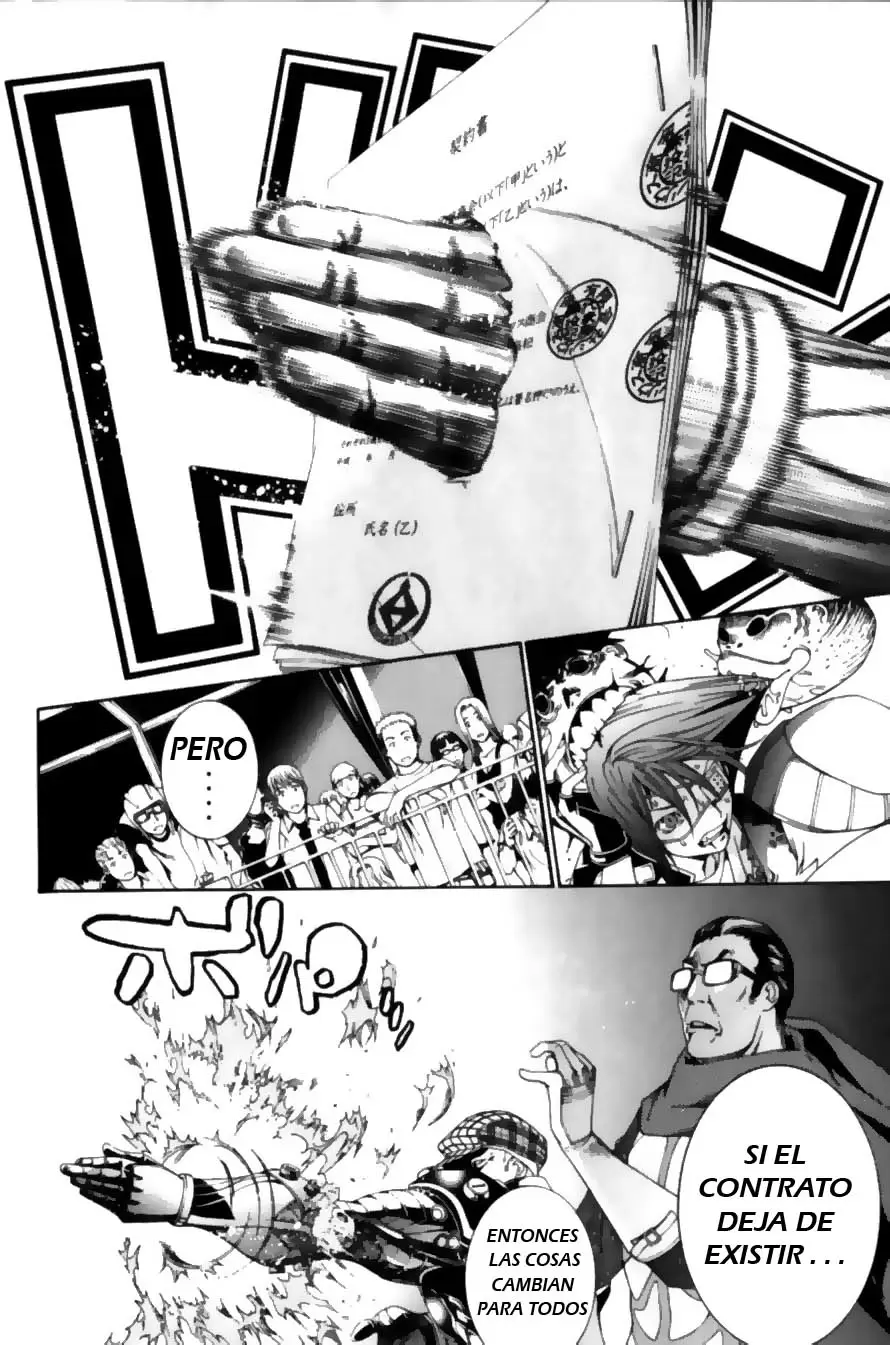 Air Gear - Capítulo 184 - Página 11 - LectorTMOo
