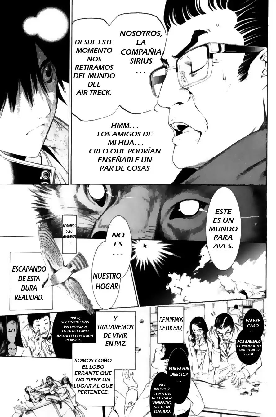 Air Gear - Capítulo 184 - Página 12 - LectorTMOo