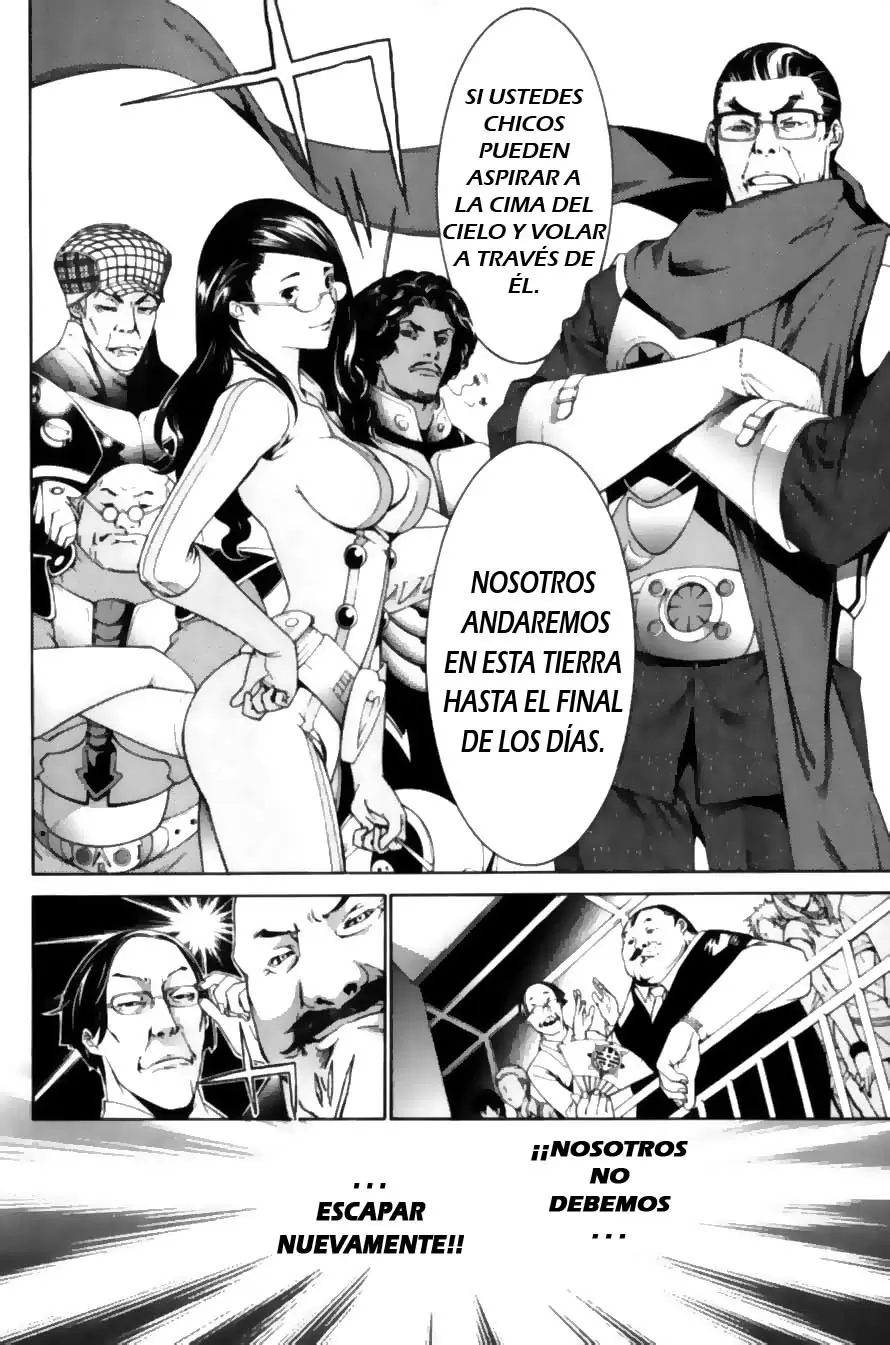 Air Gear - Capítulo 184 - Página 13 - LectorTMOo